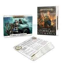 Warscroll Cards Stormcast Eternals Games Workshop Games Workshop  | Multizone: Comics And Games