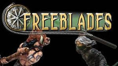 Urdaggar Tribes of Valor: Valkyrie Freeblades DGS:Freeblades  | Multizone: Comics And Games