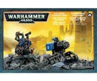 Thunderfire Cannon Games Workshop Games Workshop  | Multizone: Comics And Games