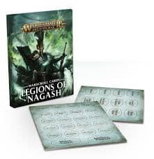 Warscroll Cards: Legions of Nagash Games Workshop Games Workshop  | Multizone: Comics And Games