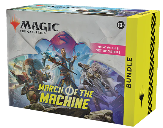 March of the Machine Bundle | Multizone: Comics And Games