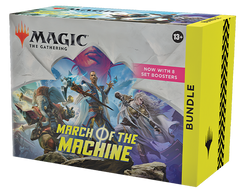 March of the machines - MOM Magic The Gathering WOTC Bundle  | Multizone: Comics And Games