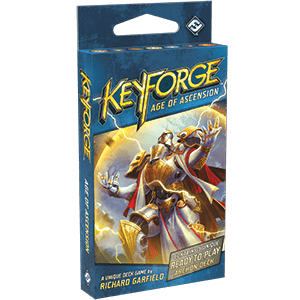 Keyforge: age of ascension Archon deck card game Multizone  | Multizone: Comics And Games