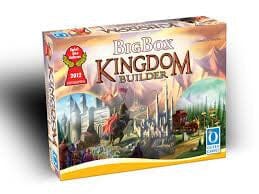 Kingdom Builder big box (ENG/FR)-Board game-Multizone: Comics And Games | Multizone: Comics And Games
