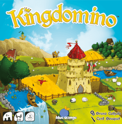 Kingdomino (ENG/FR) Board game Multizone  | Multizone: Comics And Games