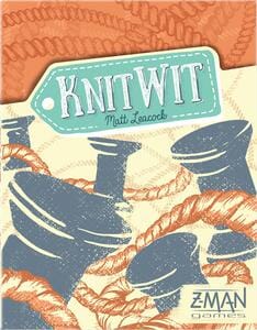 Knit Wit (ENG) Board game Multizone  | Multizone: Comics And Games
