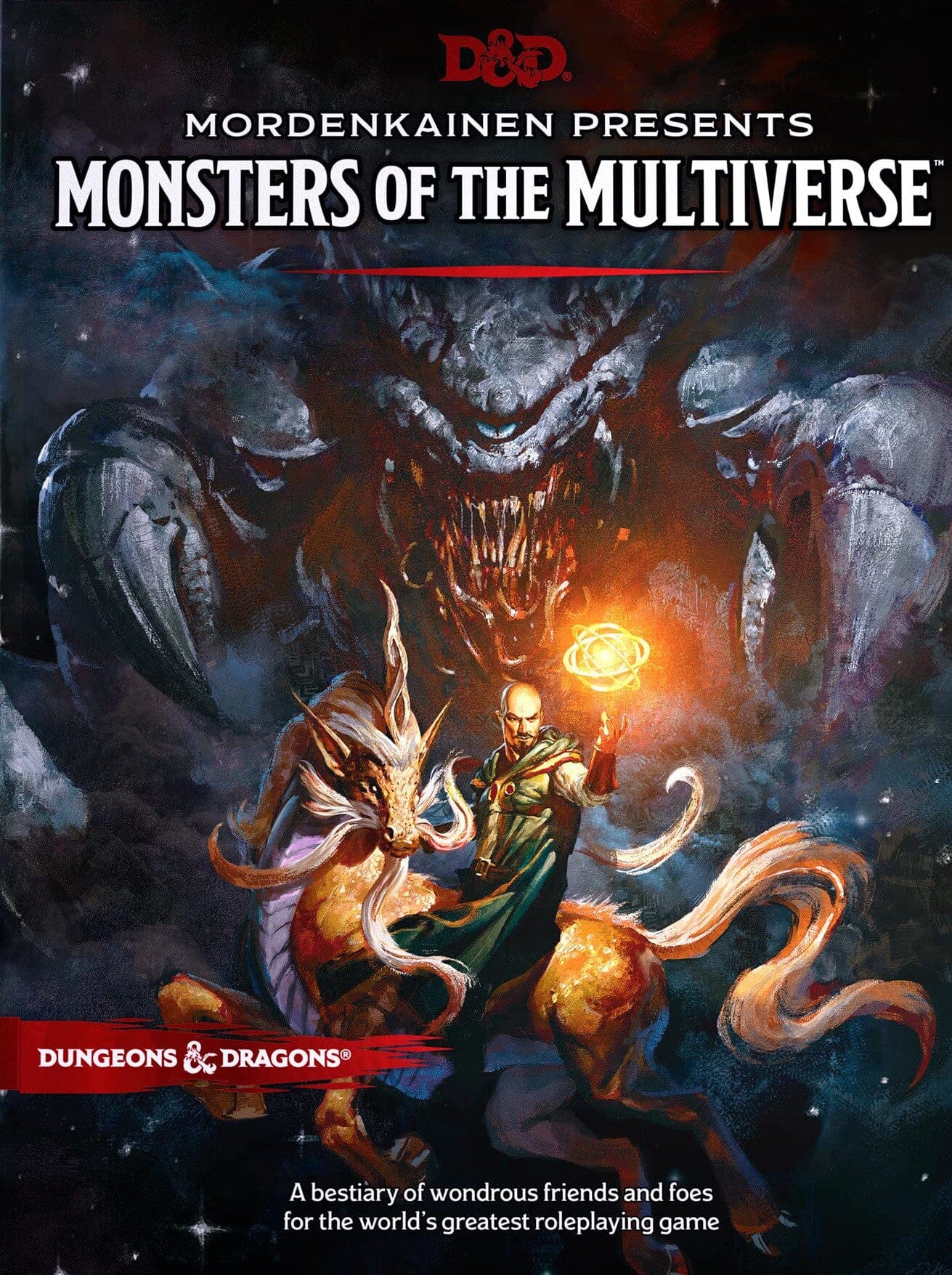 D&D 5e: Mordenkeinen presents: Monsters of the Multiverse Multizone: Comics And Games  | Multizone: Comics And Games