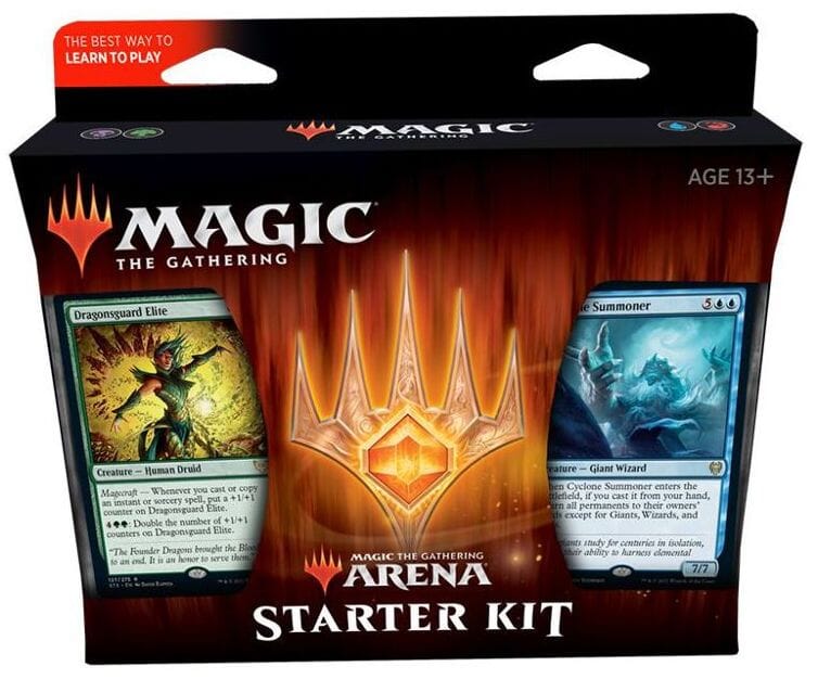 Arena Starter - Magic the Gathering Multizone: Comics And Games  | Multizone: Comics And Games