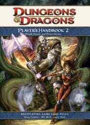 D&D 4e: Player's Handbook 2 Dungeons & Dragons Multizone  | Multizone: Comics And Games