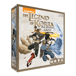 The Legend of Korra: Pro-Bending Arena Board game Multizone  | Multizone: Comics And Games