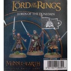 LORDS OF DUNEDAIN Games Workshop Games Workshop  | Multizone: Comics And Games