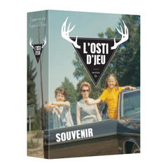 L'Osti d'Jeu Expansions Multizone: Comics And Games Souvenir  | Multizone: Comics And Games