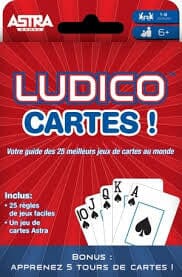 Ludico Cartes card game Multizone  | Multizone: Comics And Games