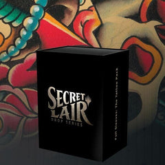 Secret Lairs Collection Magic The Gathering WOTC Full Sleeves: The Tattoo Pack  | Multizone: Comics And Games