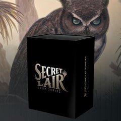 Secret Lairs Collection Magic The Gathering WOTC Ornithological Studies  | Multizone: Comics And Games