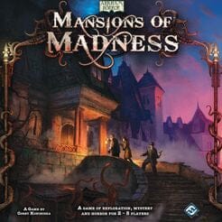 Mansions of Madness (ENG) Board game Multizone  | Multizone: Comics And Games