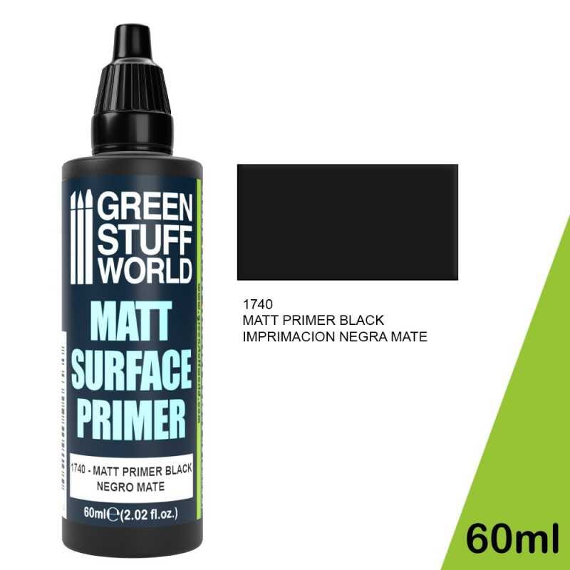 Matte Surface Primer Accessories|Accessoires Green Stuff World  | Multizone: Comics And Games