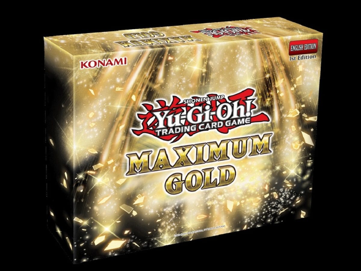 Yu-Gi-Oh! Maximum Gold Yu-Gi-Oh! Multizone: Comics And Games  | Multizone: Comics And Games