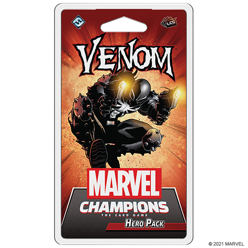 Marvel Champions LCG Venom | Multizone: Comics And Games