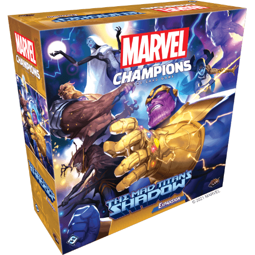 Marvel Champions: The Galaxy’s Most Wanted | Multizone: Comics And Games
