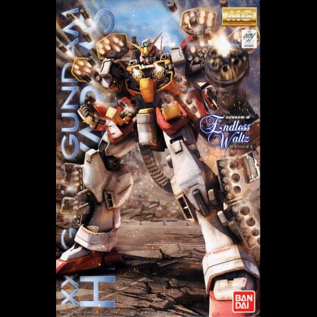 MG Gundam Heavyarms EW ver Model Kit Bandai  | Multizone: Comics And Games