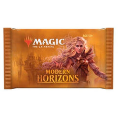 Modern horizons magic Multizone Pack  | Multizone: Comics And Games