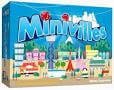 Minivilles Board game Multizone  | Multizone: Comics And Games