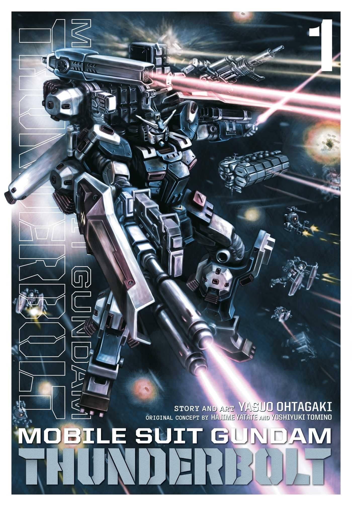 Mobile Suit Gundam Thunderbolt, Vol.1 | Multizone: Comics And Games
