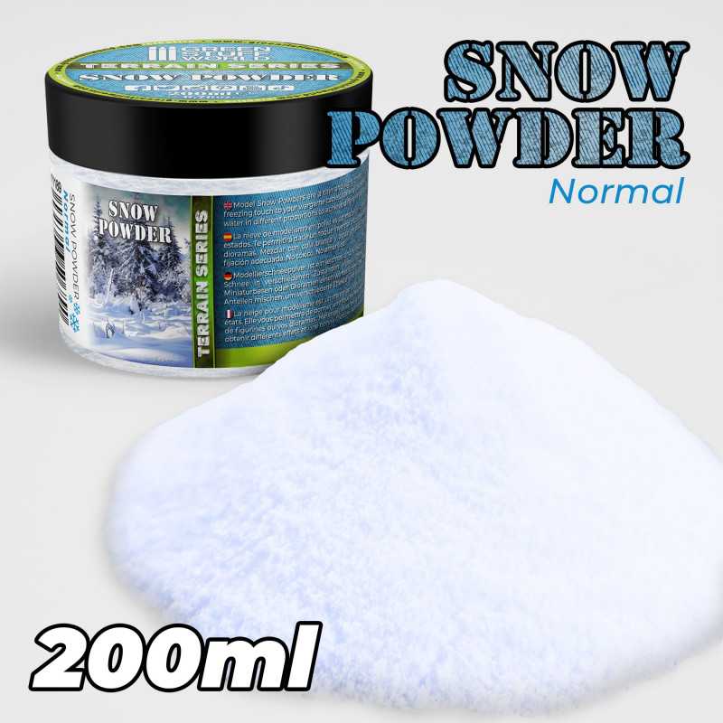 Terrain Series: Snow Powder | Multizone: Comics And Games