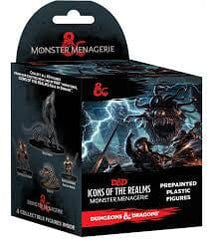 D&D Icons of the Realms Dungeons & Dragons Multizone Monster Menagerie 3  | Multizone: Comics And Games