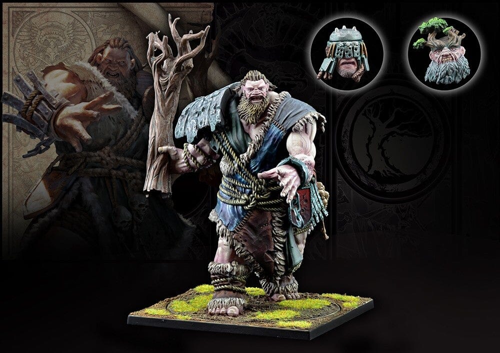 Mountain Jotnar Miniature Para Bellum  | Multizone: Comics And Games