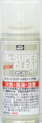 Mr super clear Aerosol Multizone: Comics And Games UV CUT Matt  | Multizone: Comics And Games