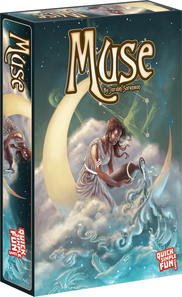 Muse Board game Multizone  | Multizone: Comics And Games