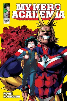 My Hero Academia Vol.1 | Multizone: Comics And Games