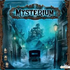 Mysterium (ENG) Board game Multizone Base  | Multizone: Comics And Games
