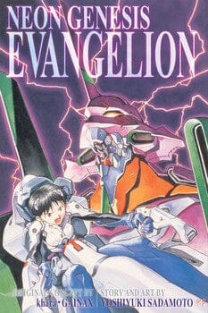 Neon genesis evangelion 3-in-1 edition Vol.1 Manga Viz media  | Multizone: Comics And Games