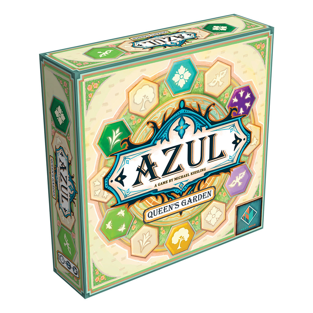 Azul: Queen's garden | Multizone: Comics And Games
