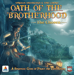 Oath Of The Brotherhood -the chosen-Board Game-Multizone: Comics And Games | Multizone: Comics And Games