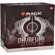 Phyrexia: All Will Be One Sealed Magic The Gathering WOTC PreRelease Kit  | Multizone: Comics And Games