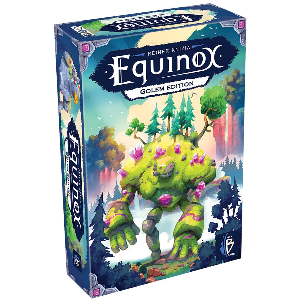 Equinox | Multizone: Comics And Games
