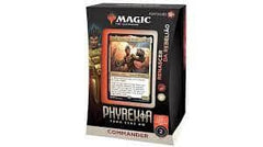 Phyrexia: All Will Be One Sealed Magic The Gathering WOTC Commander deck: Rebellion Rising (tokens)  | Multizone: Comics And Games