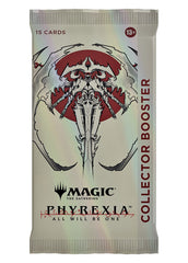 Phyrexia: All Will Be One Sealed Magic The Gathering WOTC Collector Booster  | Multizone: Comics And Games