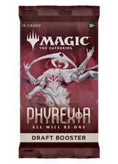 Phyrexia: All Will Be One Sealed Magic The Gathering WOTC Draft Booster  | Multizone: Comics And Games