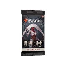 Phyrexia: All Will Be One Sealed Magic The Gathering WOTC Set Booster  | Multizone: Comics And Games