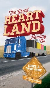 The Great Heartland Hauling Co. Board game Multizone: Comics And Games  | Multizone: Comics And Games