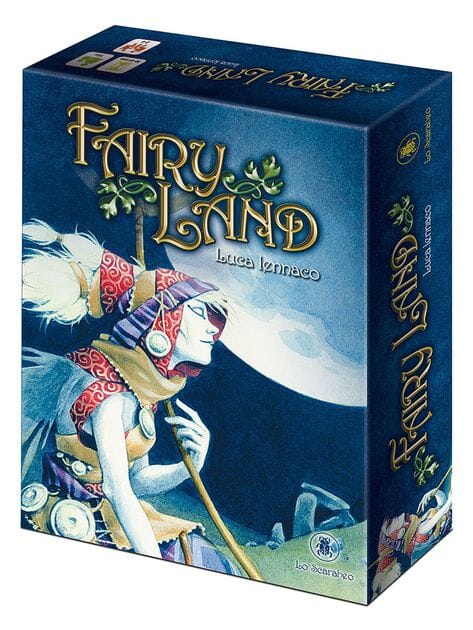 Fairy Land Board game Multizone: Comics And Games  | Multizone: Comics And Games