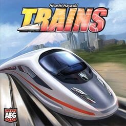 Trains Board game Multizone: Comics And Games  | Multizone: Comics And Games