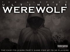 Ultimate Werewolf Board game Multizone  | Multizone: Comics And Games