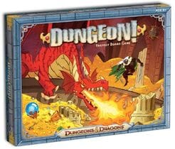 Dungeon! Board game Multizone  | Multizone: Comics And Games