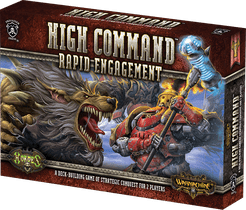 Warmahordes: High Command Rapid Engagement Accessories|Accessoires Multizone: Comics And Games  | Multizone: Comics And Games